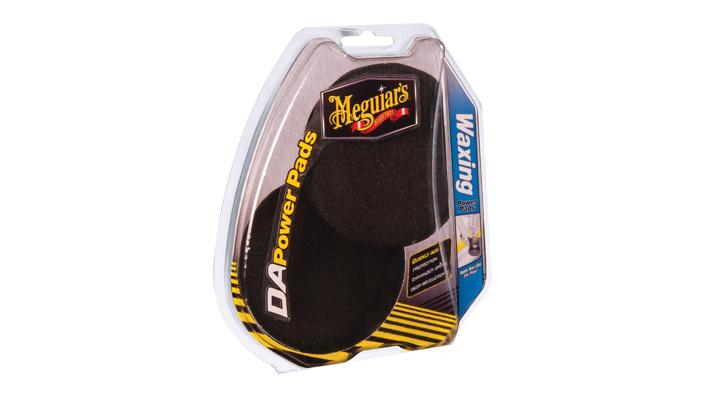 Meguiar's DA G3509 Power Pads Waxing (1Stk.)
