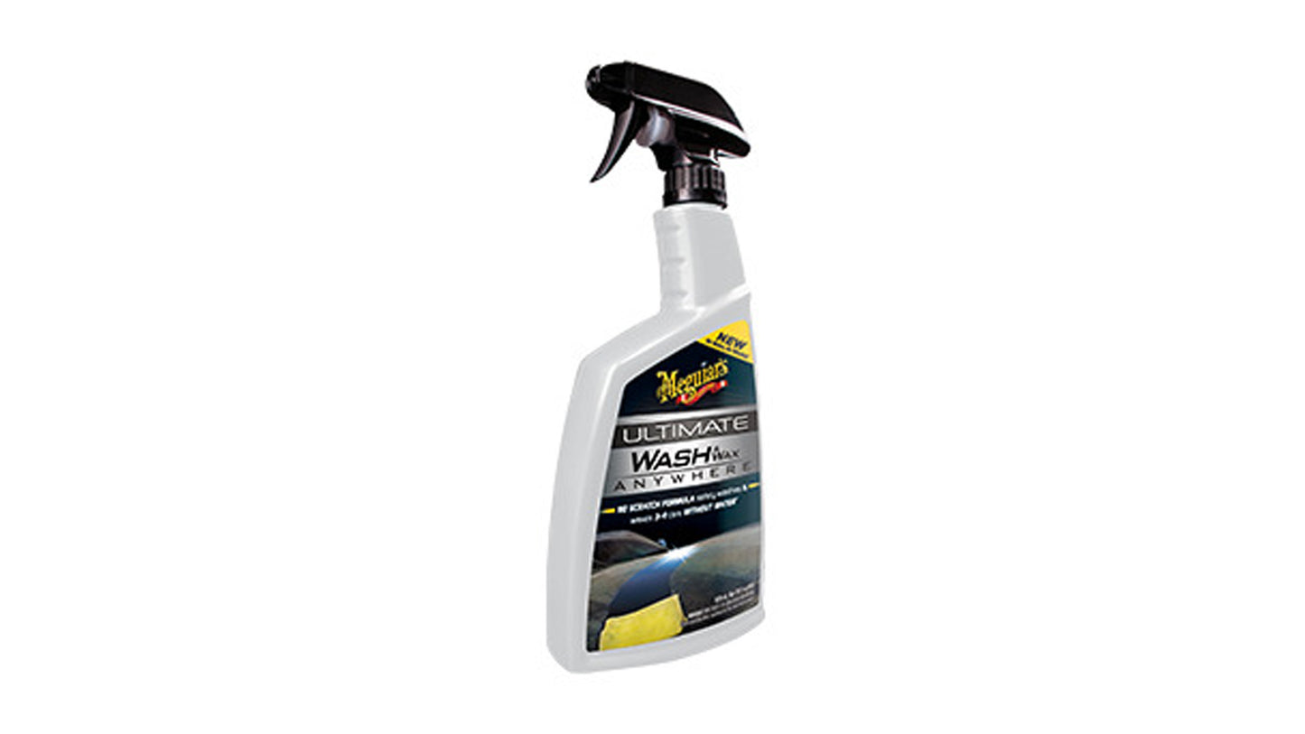 Meguiar's G3626EU Ultimate Waterless Wash & Wax (768ml)