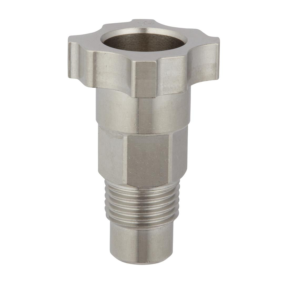 3M 16039 PPS Adapter Nr. 9 für Sata mit Innengewinde ohne QCC, 1 Stück / Kleinpackung (1 Stück)