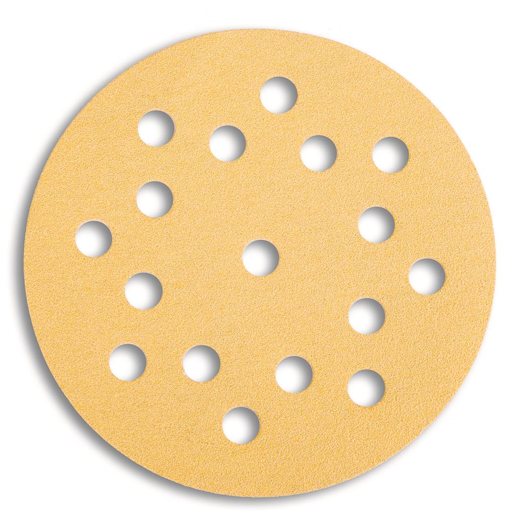 Mirka Gold Scheiben Ø 125 mm Grip