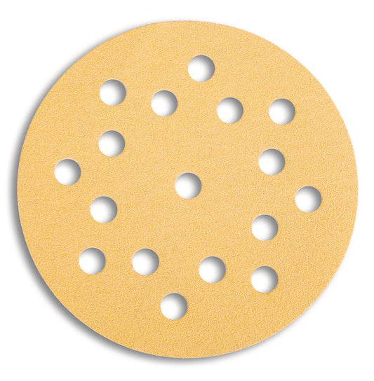 Mirka Gold Scheiben Ø 125 mm Grip
