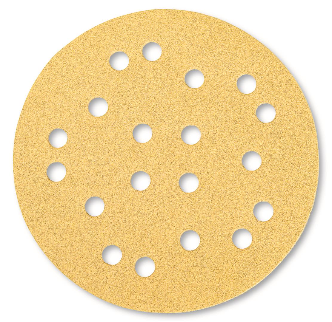 Mirka Gold Scheiben Ø 125 mm Grip