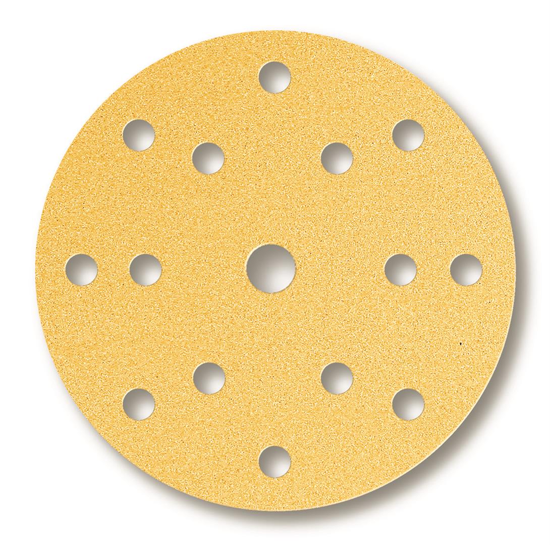 Mirka Gold Scheiben Ø 150 mm Grip