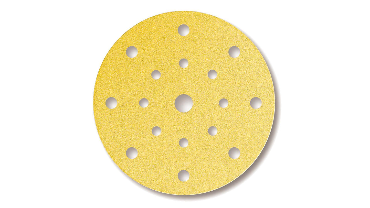 Mirka Gold Scheiben Ø 150 mm Grip
