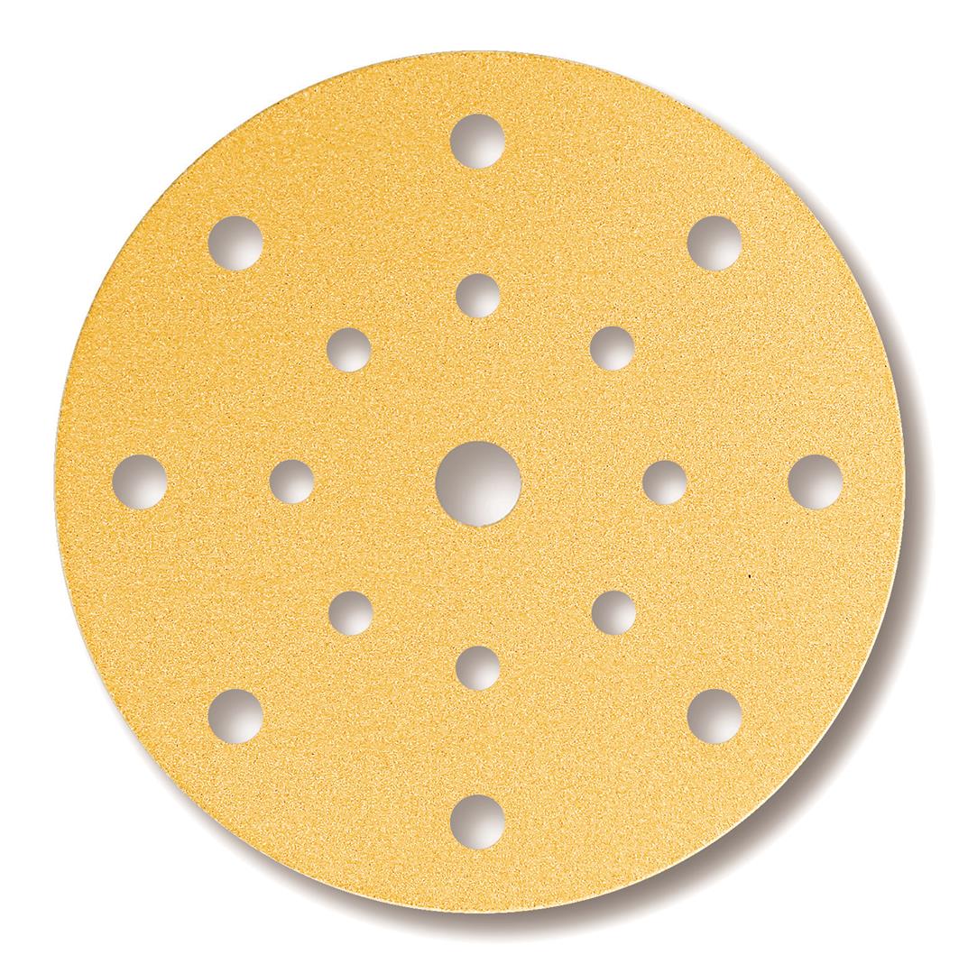 Mirka Gold Scheiben Ø 150 mm Grip