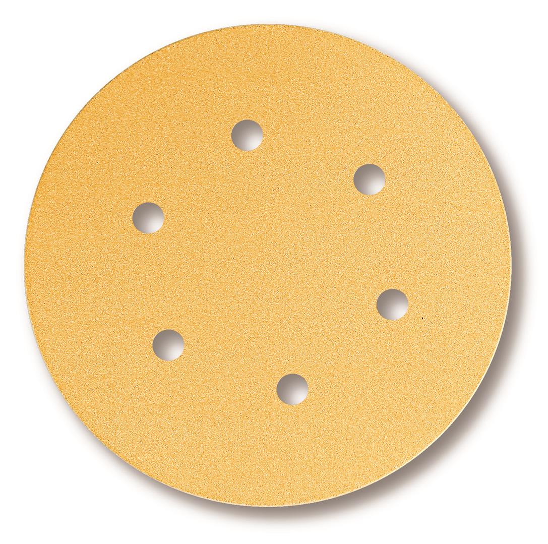 Mirka Gold Scheiben Ø 150 mm Grip