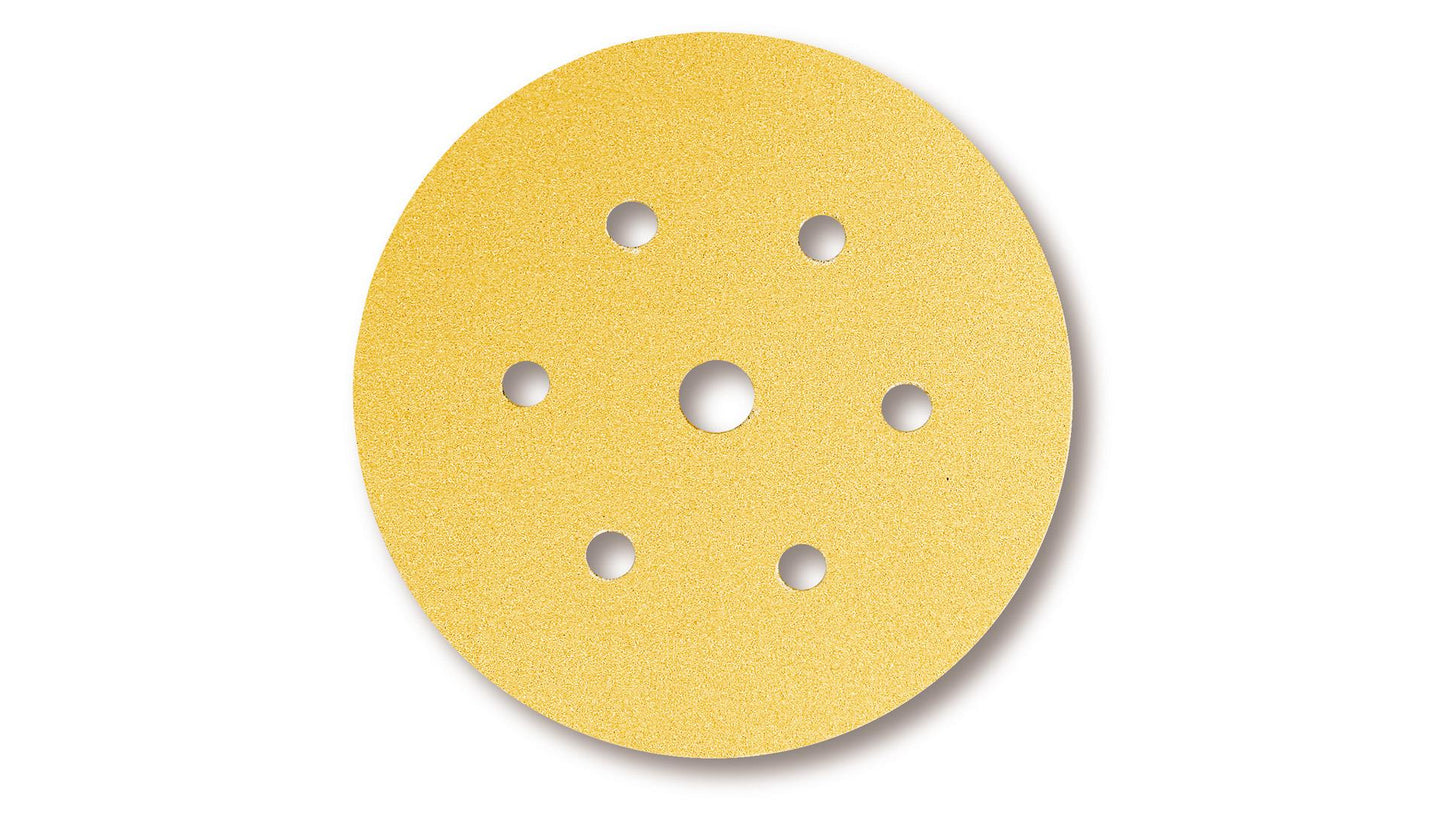 Mirka Gold Scheiben Ø 150 mm Grip