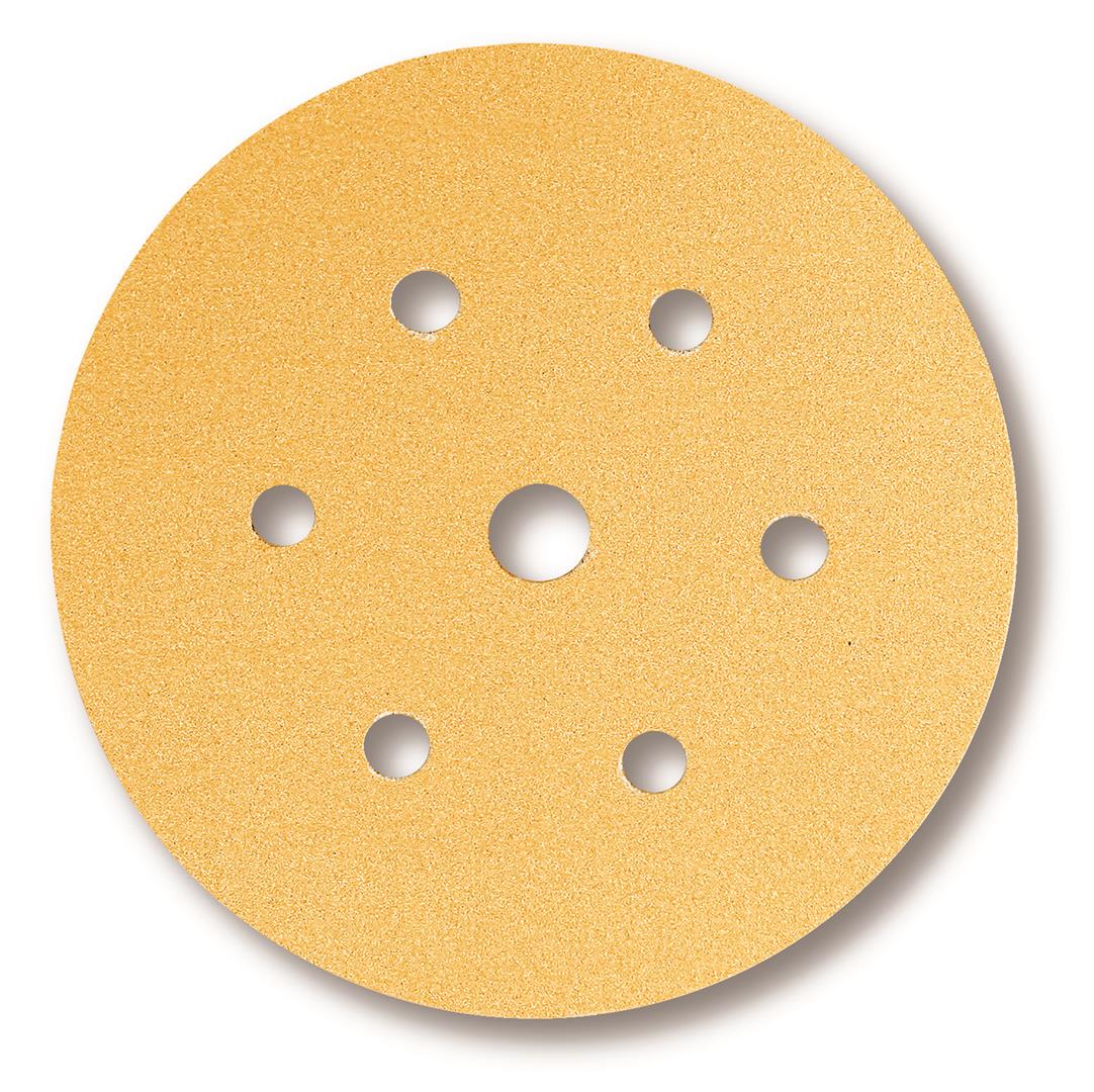Mirka Gold Scheiben Ø 150 mm Grip
