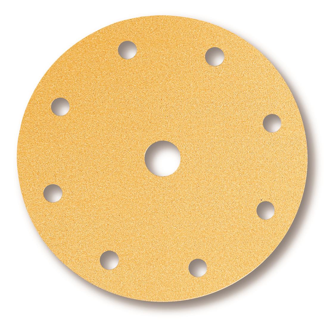 Mirka Gold Scheiben Ø 150 mm Grip