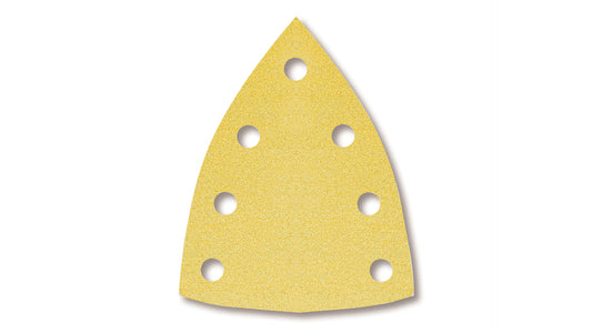 Mirka Gold Delta-Schleifscheiben 100 x 152 x 152 mm Grip 7-Loch