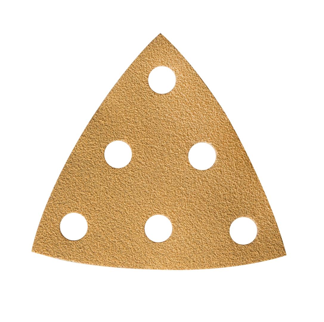 Mirka Gold Delta-Scheiben 93 x 93 x 93 mm