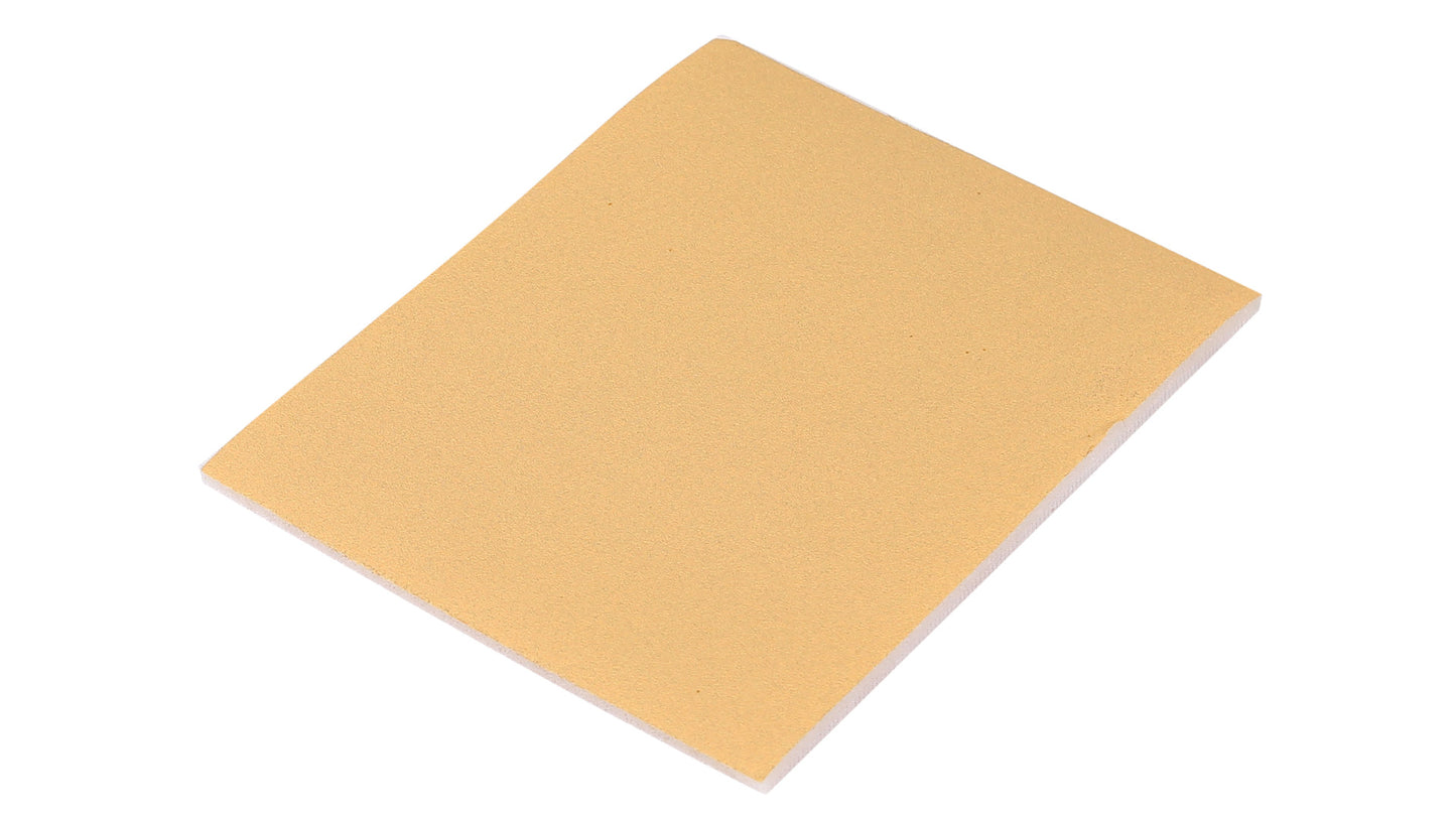 Mirka Goldflex Soft Schleifpapier Rolle 115 x 125 mm (200 Handpads auf 25m Rolle)
