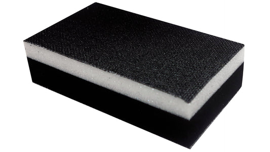 Mirka Handblock ohne Absaugung 70 x 125 mm doppelseitig Grip ungelocht (1Stk)