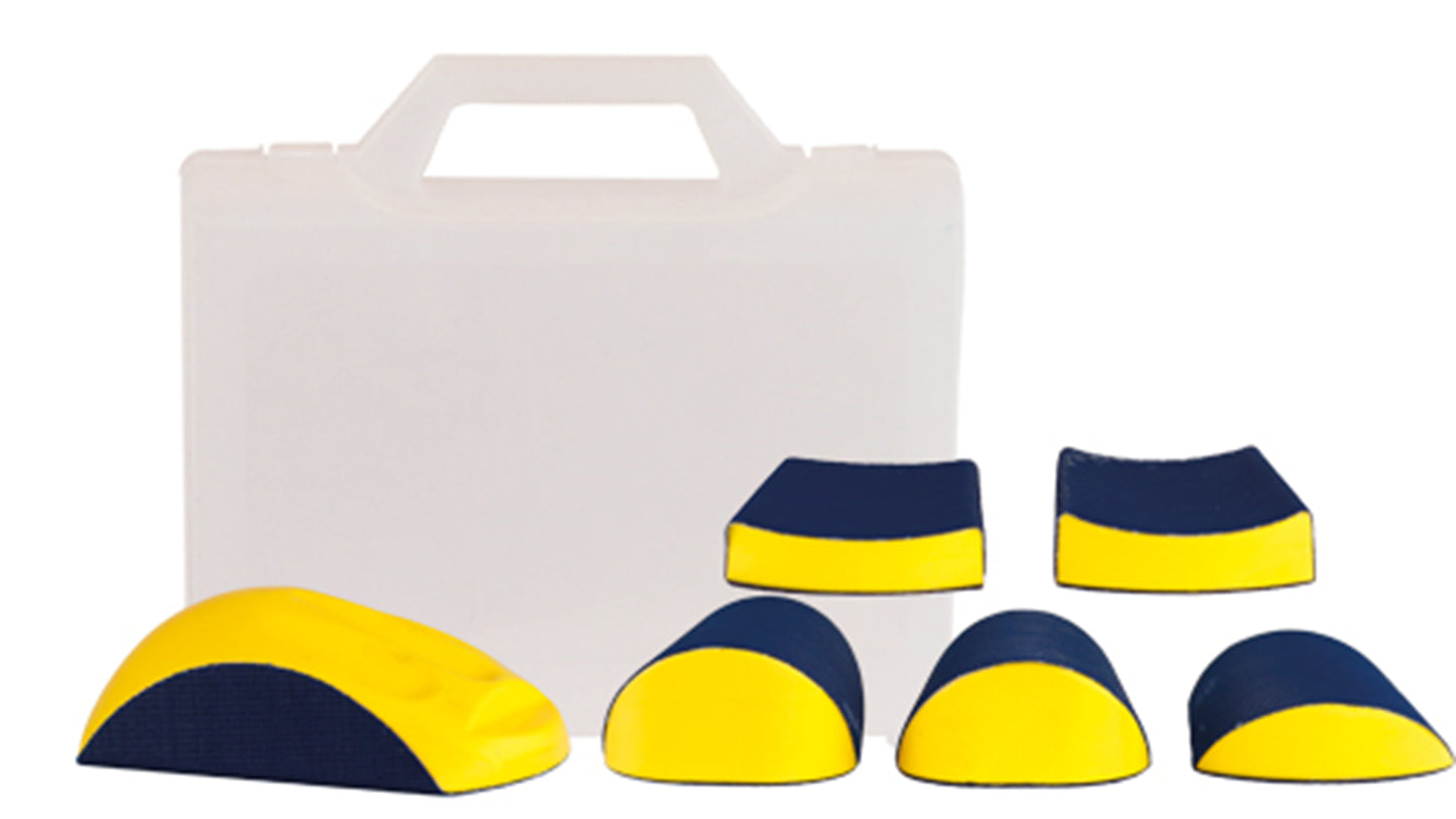 Kovax Handblock Set für Scheiben Ø152mm (1 Stk)