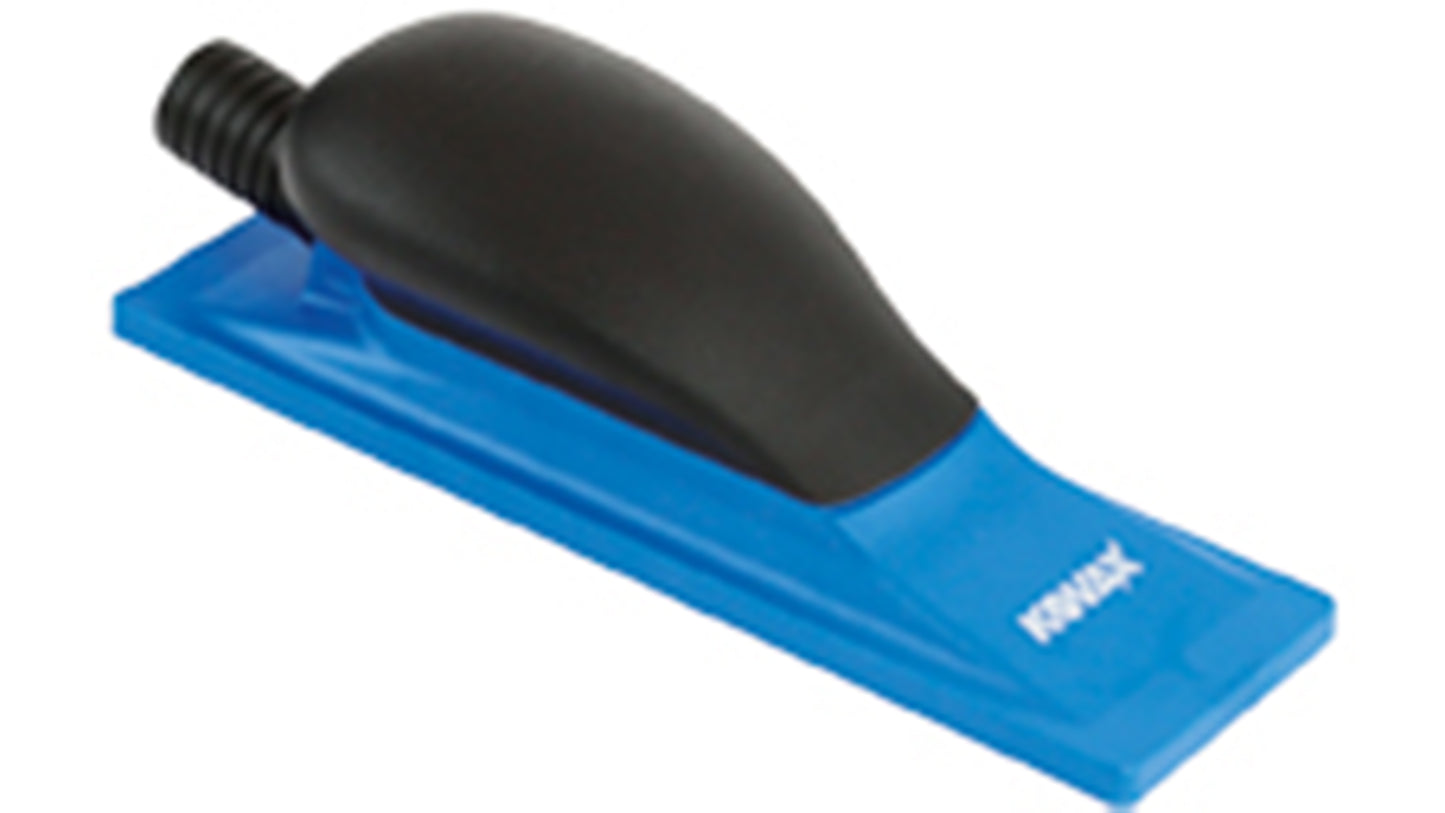 Kovax Ergonomischer Handblock mit 4 Aufsätzen für 70x198mm (1 Set)