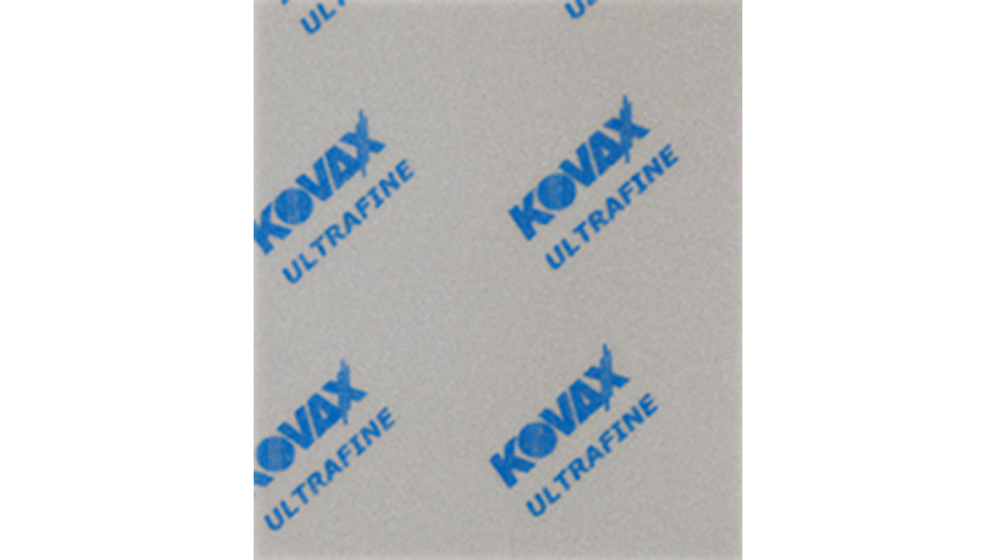 Kovax Schleifbögen Highflex Softpad in vielen Körnungen (115x140x6mm)