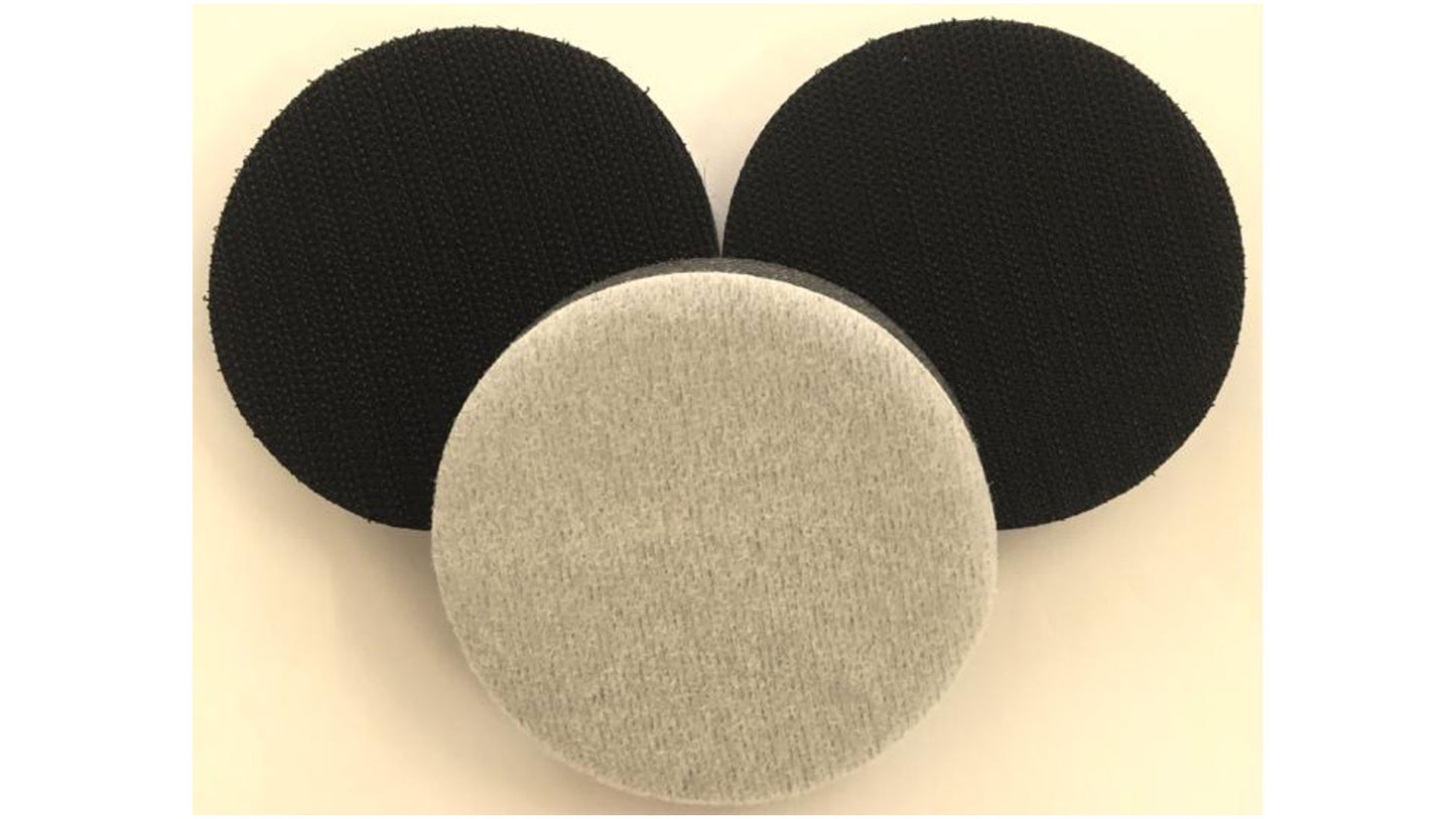 75mm Interface Pad zwischen Schleifteller u. Scheibe