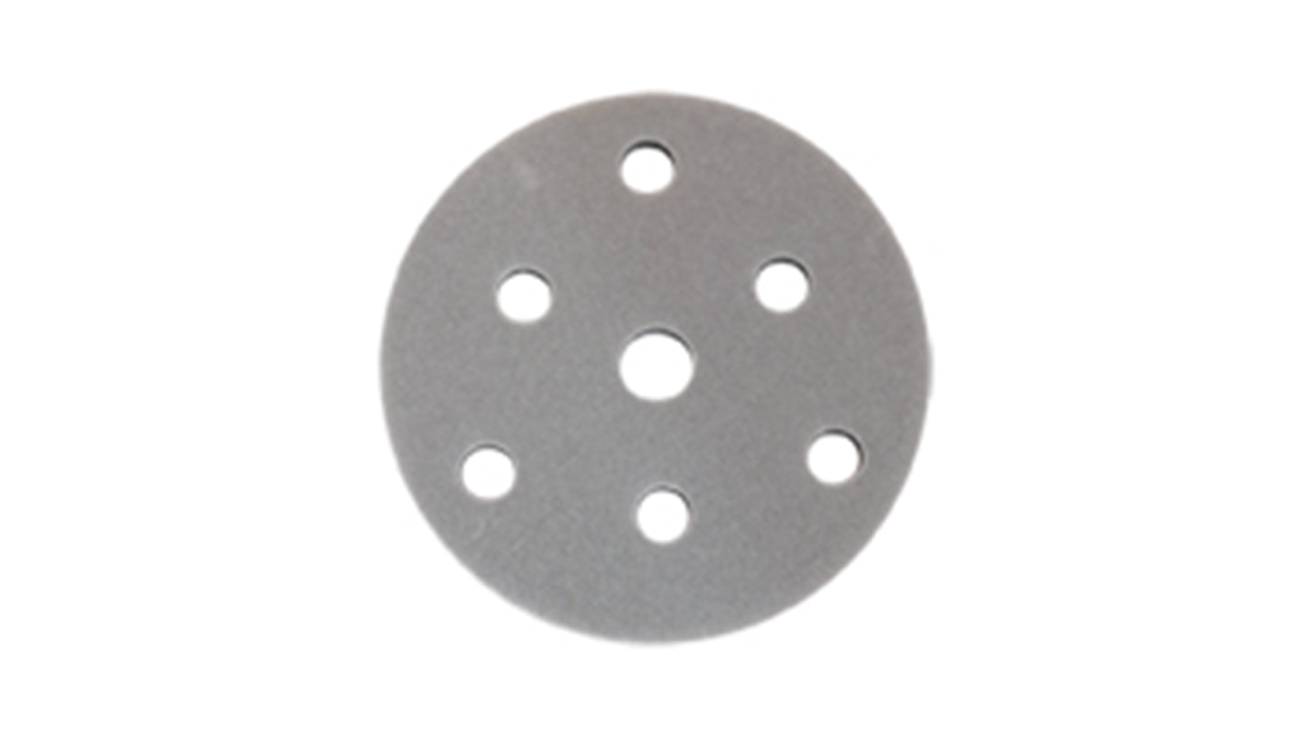 Kovax Zwischenteller Weich Ø125mm 7-Loch (2 Stk)