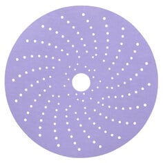 3M Cubitron II Hookit Clean Sanding Schleifscheibe 737U