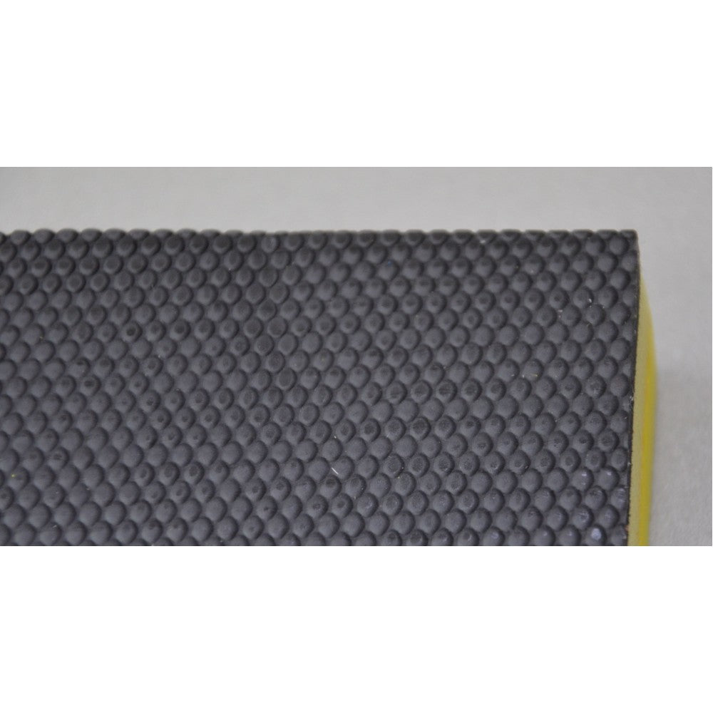 ROTWEISS Knetschwamm Block 90x55mm (2er Pack)