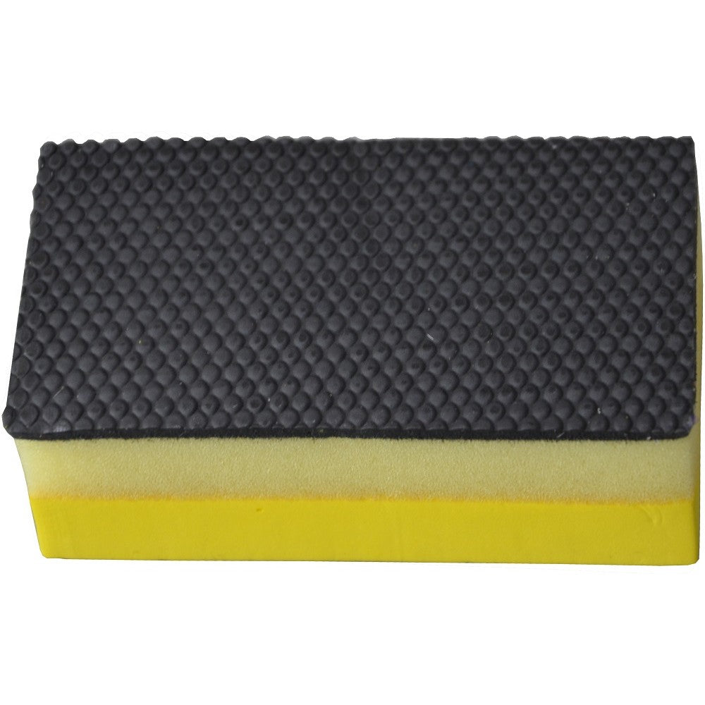 ROTWEISS Knetschwamm Block 90x55mm (2er Pack)