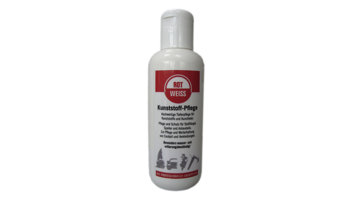 ROTWEISS Kunststoffpflege (250ml)