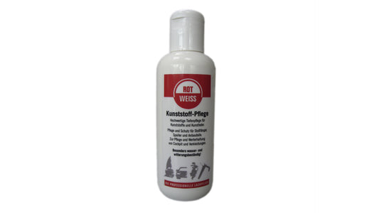 ROTWEISS Kunststoffpflege (250ml)