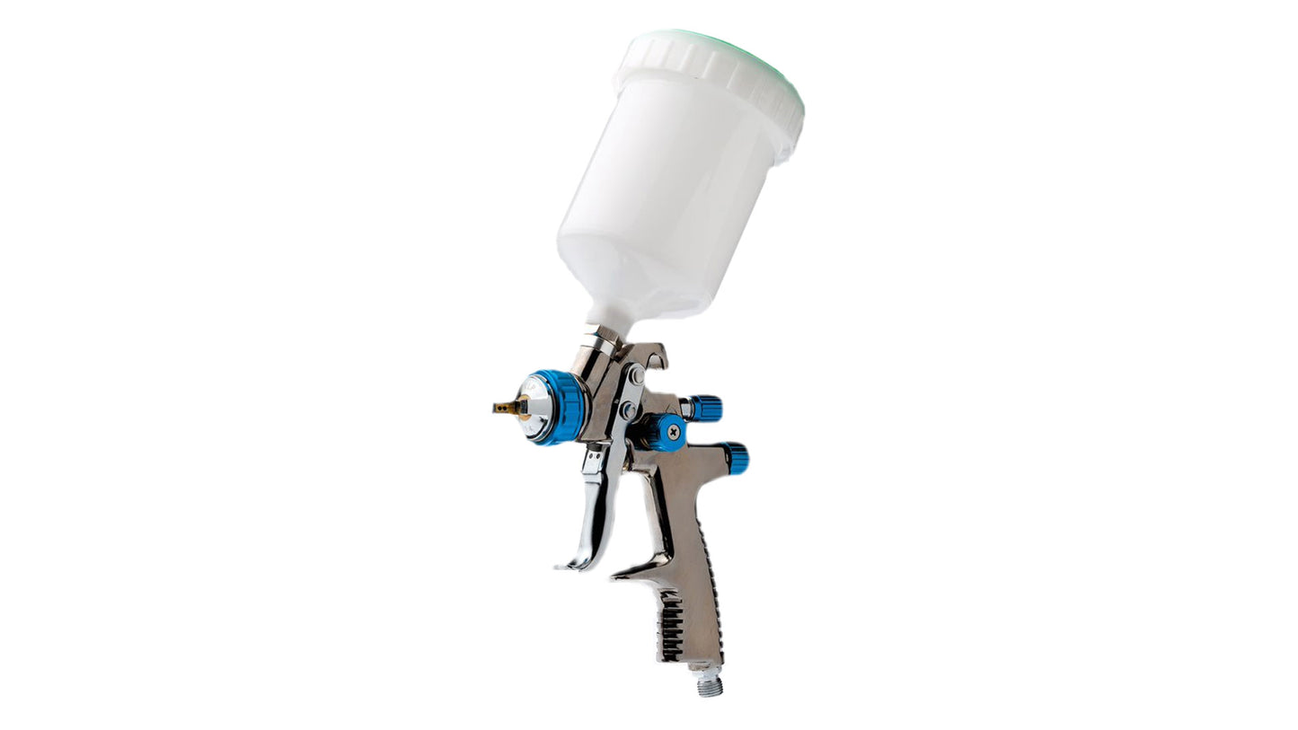 Starchem LVLP Spritzpistole 1.3mm 1.4mm 1.8mm Luftverbrauch 4.3cfm