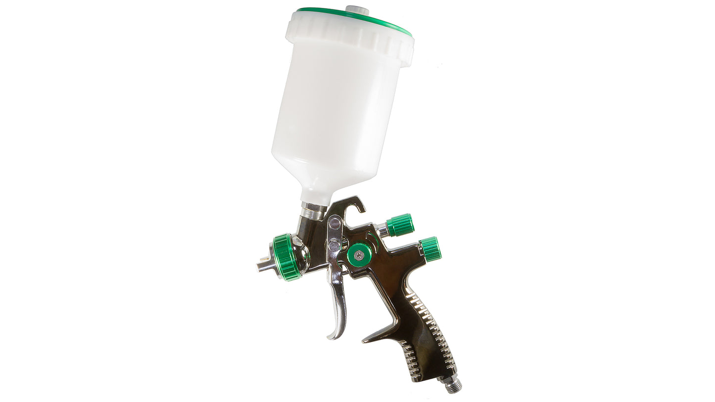 Starchem LVLP Spritzpistole 1.3mm 1.4mm 1.8mm Luftverbrauch 4.3cfm