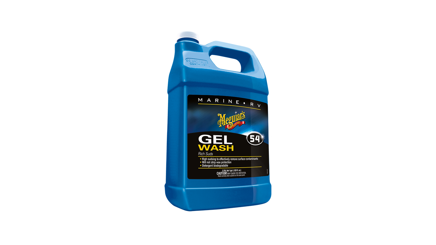 Meguiar’s Marine Gel Wash M5401 (3,78l)
