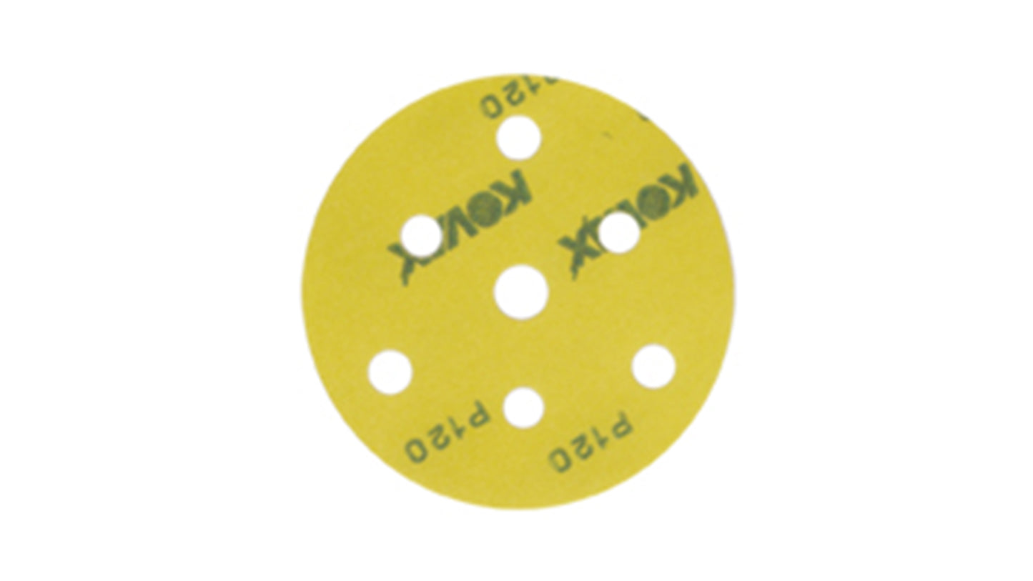 Kovax Schleifscheiben Maxfilm Ø125mm