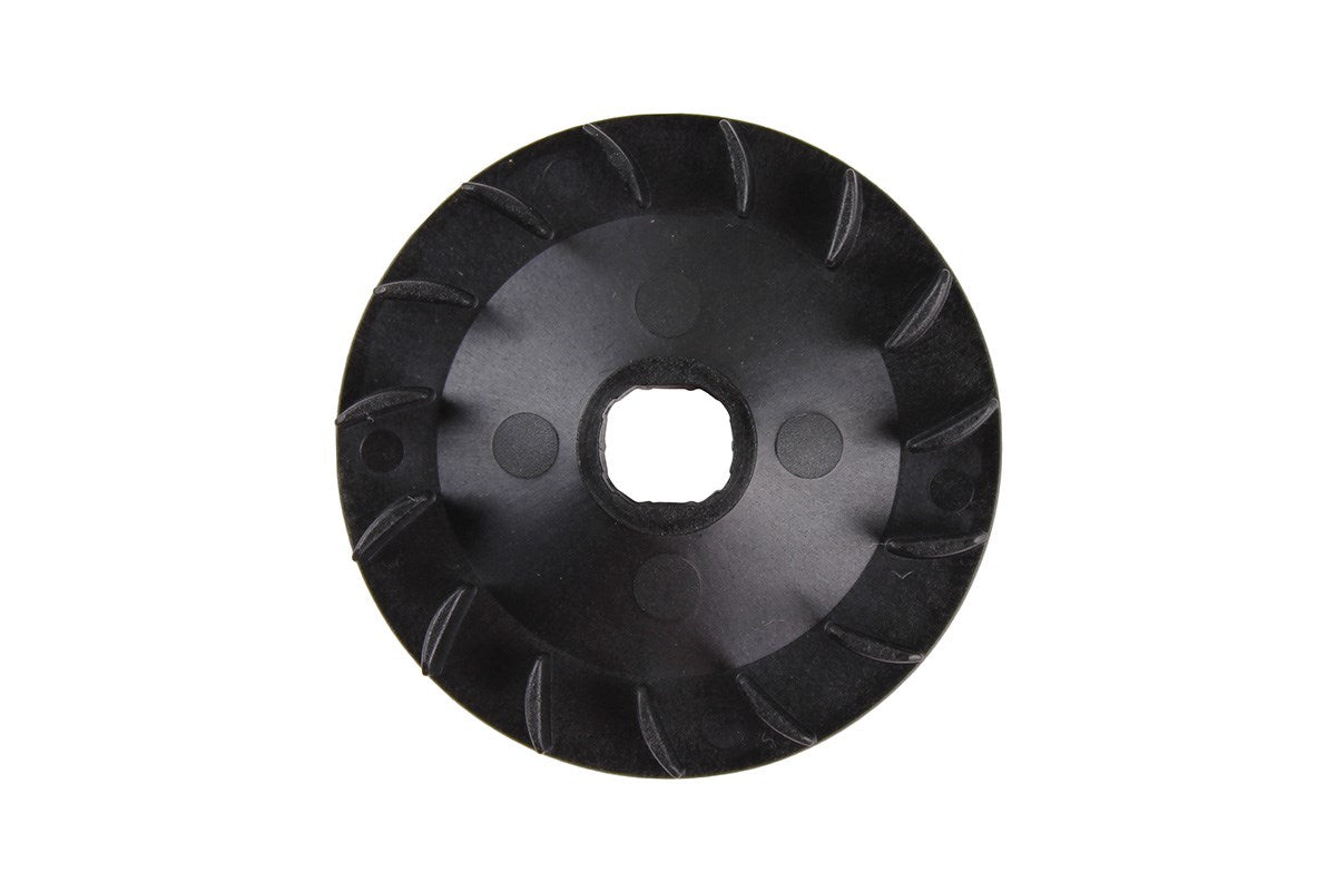 Mirka Lüfterrad für DEOS Bauteil 15 für Elektro-Schwingschleifer DEOS 70 x 198mm, 81 x 133mm