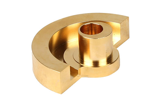 Mirka Ausgleichsgewicht DEOS 81 x 133mm Bauteil 23 für Elektro-Schwingschleifer DEOS 70 x 198mm, 81 x 133mm