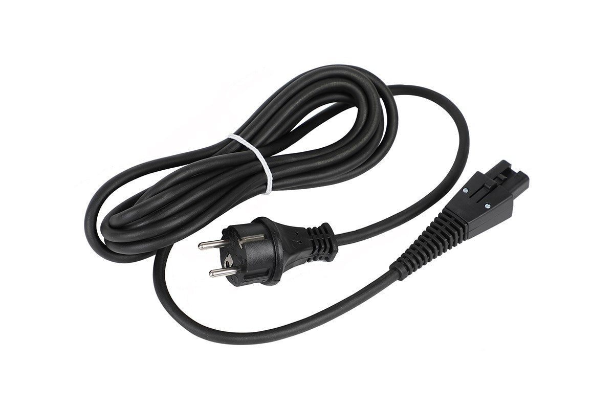 Mirka Netzkabel mit austauschbaren Stecker CE 230V 4,3 m für DEROS/DEOS und LEROS (1Stk)