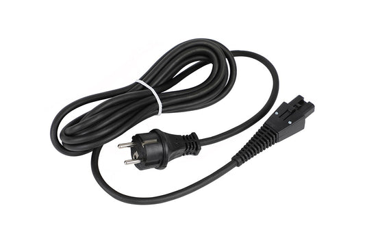 Mirka Netzkabel mit austauschbaren Stecker CE 230V 4,3 m für DEROS/DEOS und LEROS (1Stk)