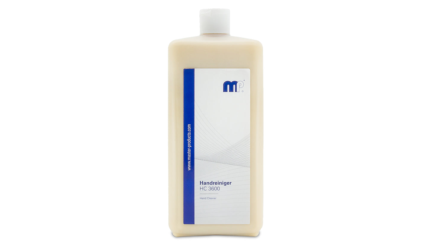 MP Handreiniger HC 3600 HandCareSystem 250ml, 1L, 2L oder 10L