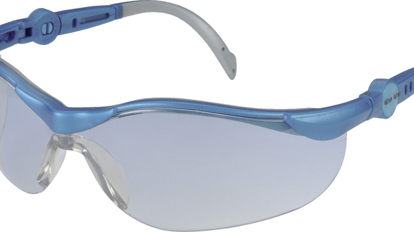 MP Schutzbrille comfort blue