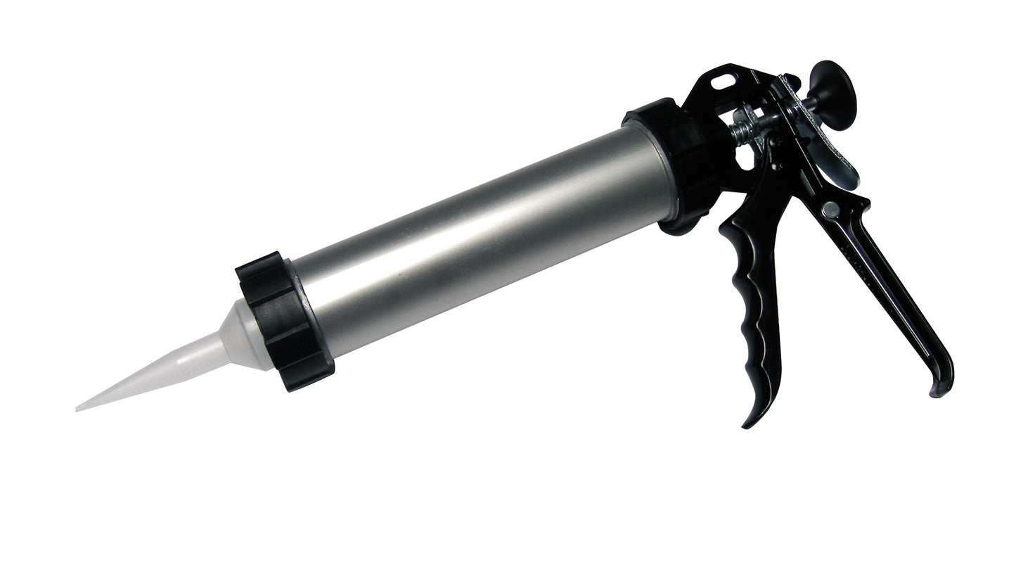 MP Kartuschenpresse Standard, Skelett oder Profi Ausführung für 310ml Kartuschen
