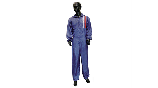 MP Lackieroverall Trilobal blau S-XXL (1 Stück)