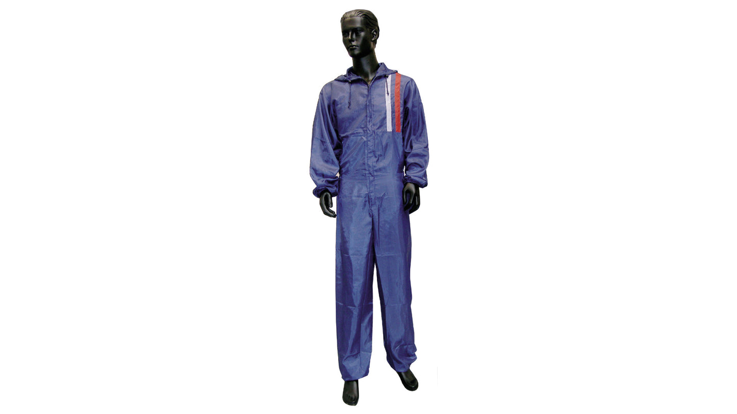MP Lackieroverall Trilobal blau S-XXL (1 Stück)