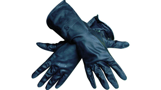 MP Neoprenhandschuhe schwarz, Größen 8, 9 oder 10