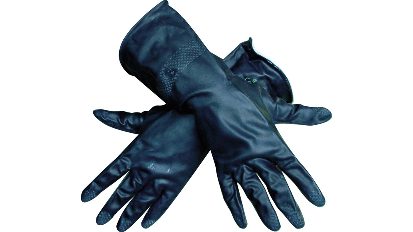 MP Neoprenhandschuhe schwarz, Größen 8, 9 oder 10