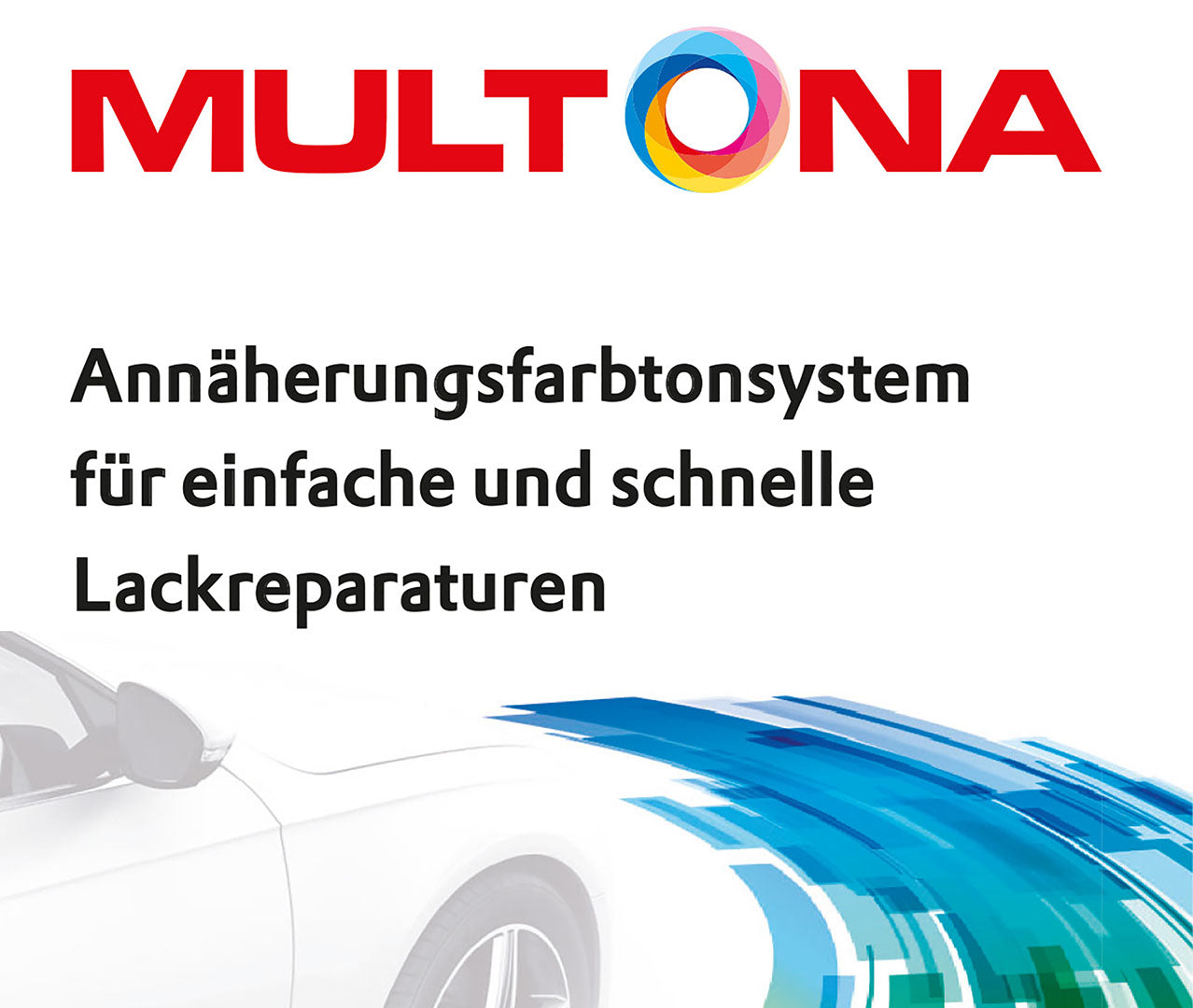 Multona Autolack Spray FIAT 807-F Grigio metallic bertone (400ml)