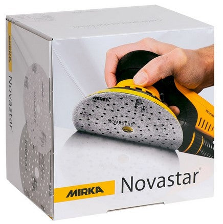 Mirka Novastar Scheiben Ø 150 mm Grip Multihole