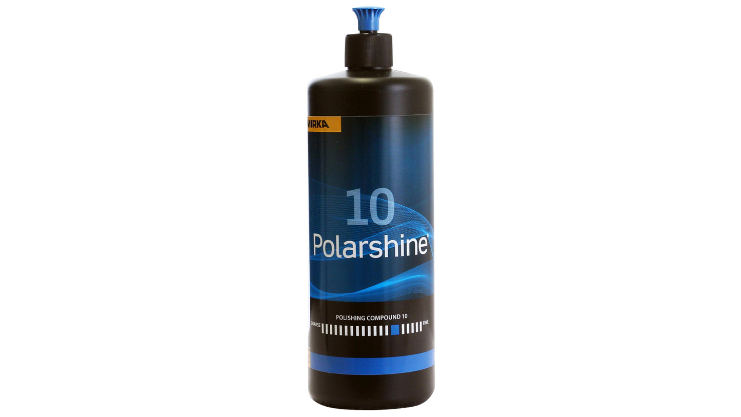 Mirka Polarshine 10 One-Step Politur (250ml oder 1L)