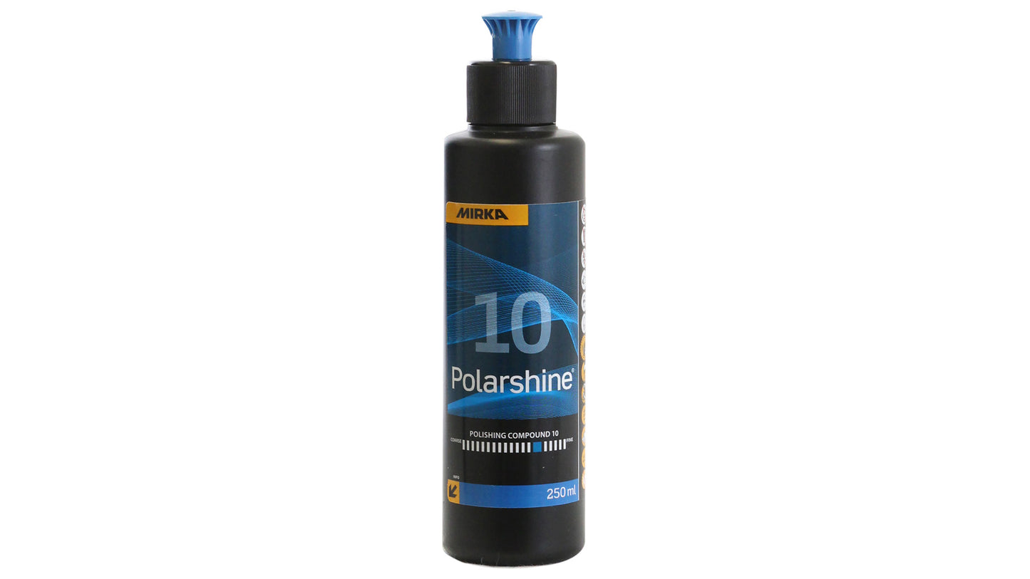 Mirka Polarshine 10 One-Step Politur (250ml oder 1L)