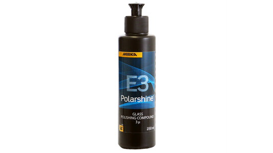 Mirka Polarshine E3 Glaspolitur - 250 ml