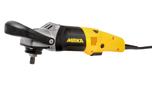 Mirka Elektrisch Poliermaschine Ø 150 mm 1.400 W, 1.100 – 3.700 U/min.