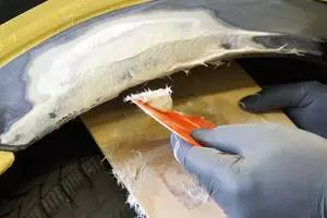 presto Glasfaserspachtel styrolreduziert (250g oder 1000g)
