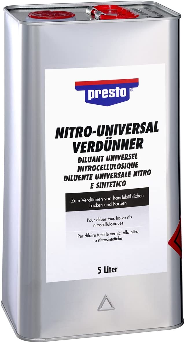 Presto Nitro-Universalverdünnung (5l)